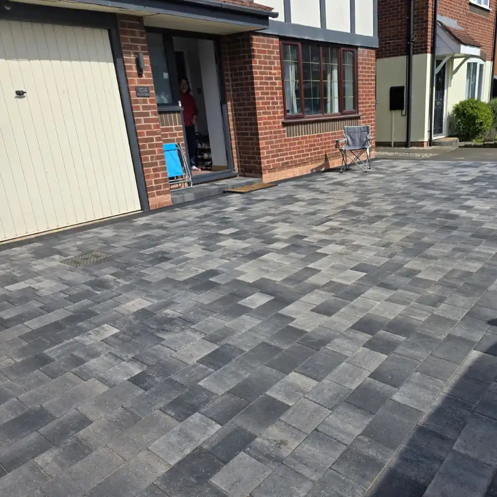 Groundwork & Landscaping In Sandbach