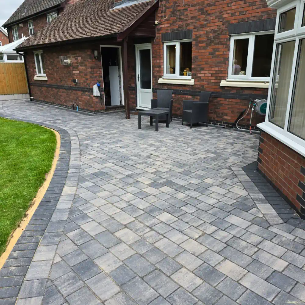 Groundwork & Landscaping In Sandbach